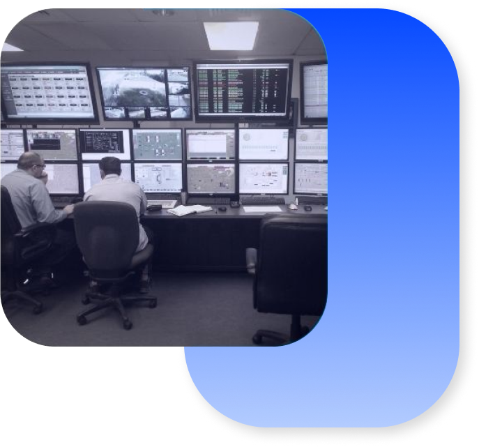 Maper - Centro de Monitoreo 24/7